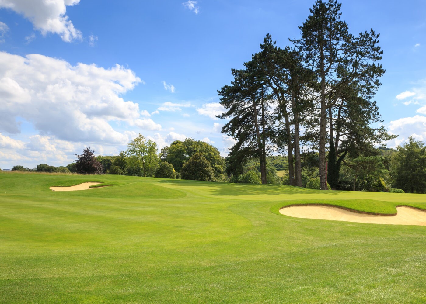 Cotswold Hills Golf Course